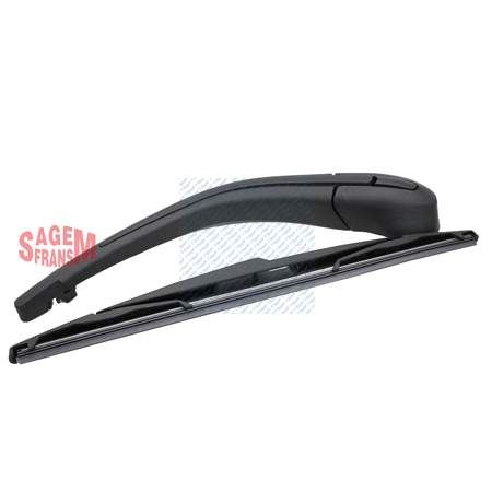 SAGEMFR 26539 Silecek Kolu Ve Supurgesi Arka Cift Kapi 350 Mm Peugeot Expert Ii 07 -> 16  ####